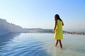 Saw something that caught your attention? Overtourism In Pamukkale Is It Worth Visiting Turkey S Cotton Castle Yoga Wine Travel