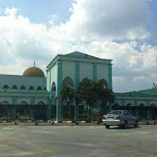Das ist das neue ebay. Photos At Masjid Al Azim Pandan Indah