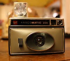 Vintage Camera Gf Anscomatic 236 With Images Vintage Camera Camera Vintage