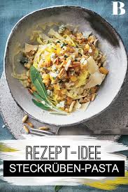 Steckruben Pasta Die Steckrube Ist Ein Wintergemuse Das Nutzen Wir In Der Kalten Jahreszeit Aus Und Zaubern Eine Steckruben Rezepte Steckrube Lecker Kochen