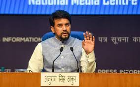 Check spelling or type a new query. Agencies Doing Their Work There Is No Interference Anurag Thakur On Tax Raids On Media Houses The Hindu
