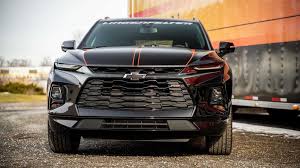 We did not find results for: 2021 Chevrolet Blazer With 430 Ps From The Tuner Lingenfelter