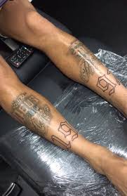 Huge collection, amazing choice, 100+ million high quality, affordable rf and rm images. Hearts Of Truth Neymar With A New Tattoo 1992 On His Legs