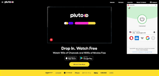 To watch movies and tv channels using your apple iphone, ipad or ipod touch for free, you can visit the apple store, search for pluto tv app and install the. How To Watch Pluto Tv Outside The Us Technadu