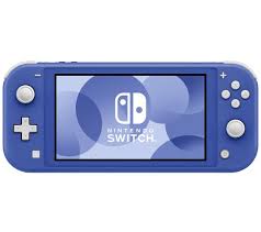 Dedicated to handheld play, nintendo switch lite is perfect for gamers on the move. Buy Nintendo Switch Lite Blue Free Delivery Currys