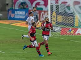 Jogo do flamengo hoje, onde assistir! Flamengo 3 X 1 Fluminense Veja Os Gols Da Final Do Campeonato Carioca 22 05 2021 Uol Esporte