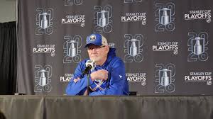 Ruff thinks Benson knows what he's doing with his game