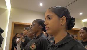 DNCD GRADÚA 115 AGENTES Y BINOMIOS CANINOS REFORZARÁN OPERATIVOS EN TODO EL  PAÍS