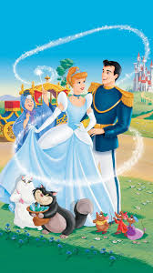 Cinderella 1950 Phone Wallpaper Moviemania Walt Disney Princesses Disney Princess Wallpaper Iphone Background Disney