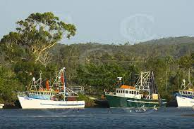 Fishing Trawlers Jerseyville Next To South West Rocks Part Of The Macleay Valley New South Wales Australia Places To Visit