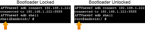 Controls may vary based on different oems. How To Check If Your Fire Tv S Bootloader Is Unlocked Aftvnews
