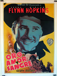 VIRGINIA CITY" MOVIE POSTER