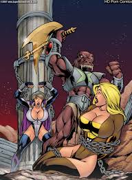Butter & Steel Issue 1 comic porn | HD Porn Comics