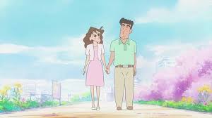 crayon shin chan honeymoon hurricane the lost hiroshi 2019 in 2021 cute cartoon wallpapers crayon shin chan cartoon