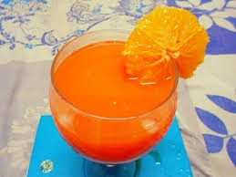 Orange And Carrot Juice Recipe Orange Juice Malayalam Recipe World Youtube