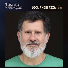 A Língua Em Pedaços