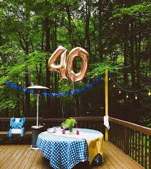 Fun 40th birthday party ideas and themes. 11 Memorable 40th Birthday Party Ideas Peerspace