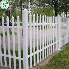 The american fence company vinyl fencing, 6' white semi private 2 pvc afc ia. China Plastic Steel White Vinyl Fence For Kindergarten Photos Pictures Made In China Com