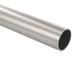 Tubo Industrial Redondo Galvanizado Casa Do Serralheiro