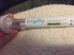 We support you to access approved medicine that is not approved or available in. Emgality Has Gotten Rid Of My Daily Headaches Reduced My Migraine Days Migraine