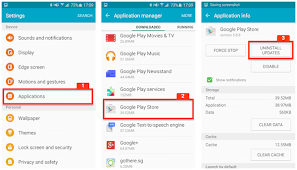 Commençons par étapes les plus « radicales »: Erreur Sur Le Google Play Store Impossible De Se Connecter A Google Play Muslim Pro Aide En Ligne