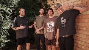 The Jungle Giants cover Underworld's 'Born Slippy (Nuxx)' for Like A Version - YouTube