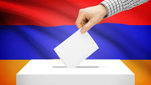 Programme in Armenia - Electoral assistance