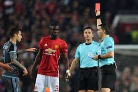 According to uefa, europe's football governing body, both finalists received 2,000 tickets apiece while 2,000 general public tickets were sold via uefa.com. Eric Bailly Banned For 2017 Europa League Final After Red Card Vs Celta Vigo Bleacher Report Latest News Videos And Highlights