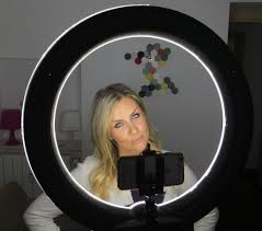 Socialite 18 Led Ipad Ring Light Kit Incl Light 6ft Stand Iphone Socialite Lighting