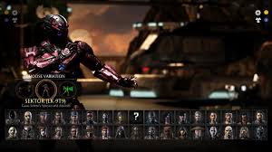 With mortal kombat xl now officially available on xbox one and ps4, we've made a guide detailing how to unlock triborg's hidden fourth variation: Steam Community Guide Cyber Sub Zero