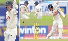 At stumps, england were 258 for 7 having opted to bat first. Dan Lawrence England Cricketer Age Girlfriend Batting Stats