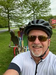 Hi all! I just wanted to introduce myself and share a photo I took