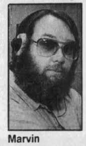 WFLA Radio's Jay Marvin in 1992, a Tampa Bay Broadcasting History
