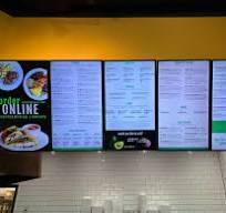 Table Needs Now Offering Digital Menu Boards for Drive-Thru and  Counter-Service Restaurants - Table Needs