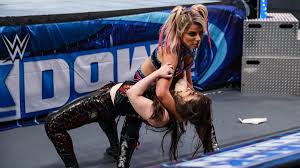 Snyder's final vision reveals which characters were tossed to the side in the theatrical cut. Wwe Smackdown Results Alexa Bliss Hits Sister Abigail And Much More Metro News