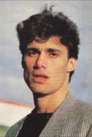 Steven Bauer in 80s