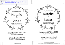 Canva et ses modèles d'invitations vous facilitent le travail. 13 Modeles Gratuits Pour Creer Des Invitations A Des Evenements Dans Microsoft Word
