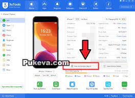 Cara Mengetahui Baterai iPhone Sudah Pernah Diganti atau Belum Menggunakan 3uTools | PUKEVA
