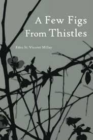 My Candle Burns At Both Ends The Poetry Of Edna St Vincent Millay Edna St Vincent Millay Poems Edna