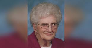 Obituary information for Margaret Helmold