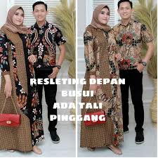 Brokat terbaru dengan kombinasi furing buat anak muda tampil anggun dan elegan. Harga Baju Couple Tunangan Gamis Terbaru Juli 2021 Biggo Indonesia