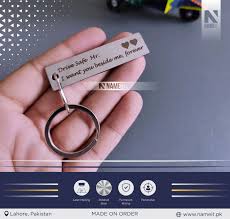 Stainless Steel Keychain, Custom Engraved Key Chain, Personalized Text  Keychain, Engraved Keychain, Custom Groomsmen Gift, Gifts for Him