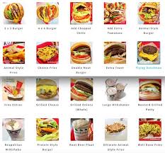 Do you do it animal style? What My First Time At In N Out Was Like