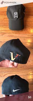 Men S Nike Golf Tiger Woods Collection Vr One Hat Nike Nike Golf Cool Hats
