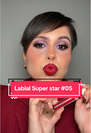 Labios Super Star Farmasi