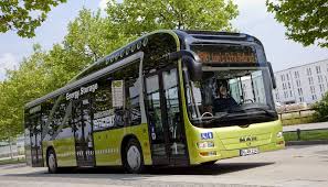 Auto Cz Man Lion S City Hybrid Mezinarodni Oceneni Design Award