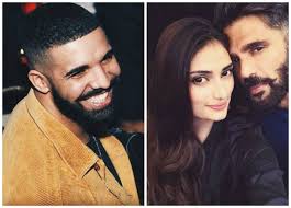 She has a younger brother ahaan shetty. Athiya Shetty And Drake Know Each Other Fans Surprised As Canadian Rapper Calls Suniel Shetty Legend Ibtimes India