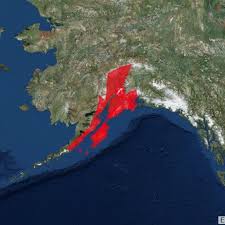 The roads appear full as people flee low ground to areas of safety. Anchorage Earthquake Update Tsunami Warning Issued For Parts Of Alaska