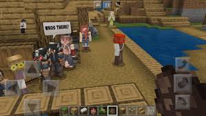 Please leave a like if you enjoyed. Happy Villagers Addon Minecraft Pe Mods Addons