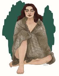 Meeting you was a disaster. Nina Zenik By Noukette On Deviantart